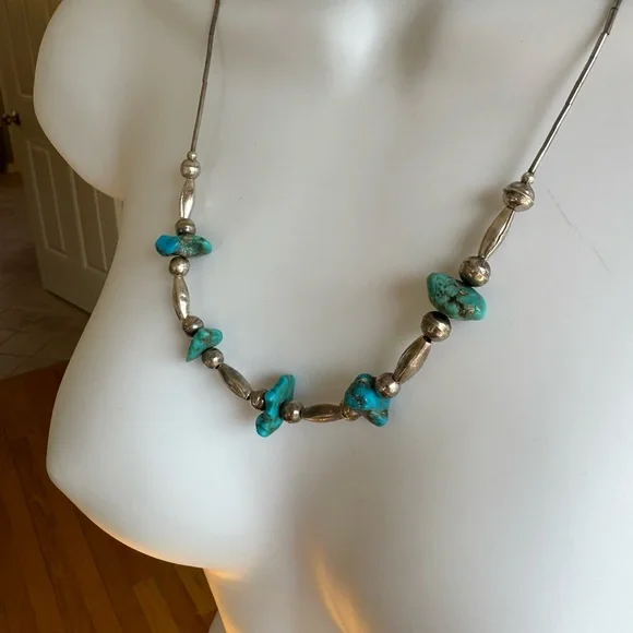 VINTAGE SOUTHWESTERN NECKLACE